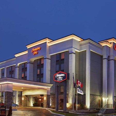 Hampton Inn Niagara Falls Eksteriør bilde