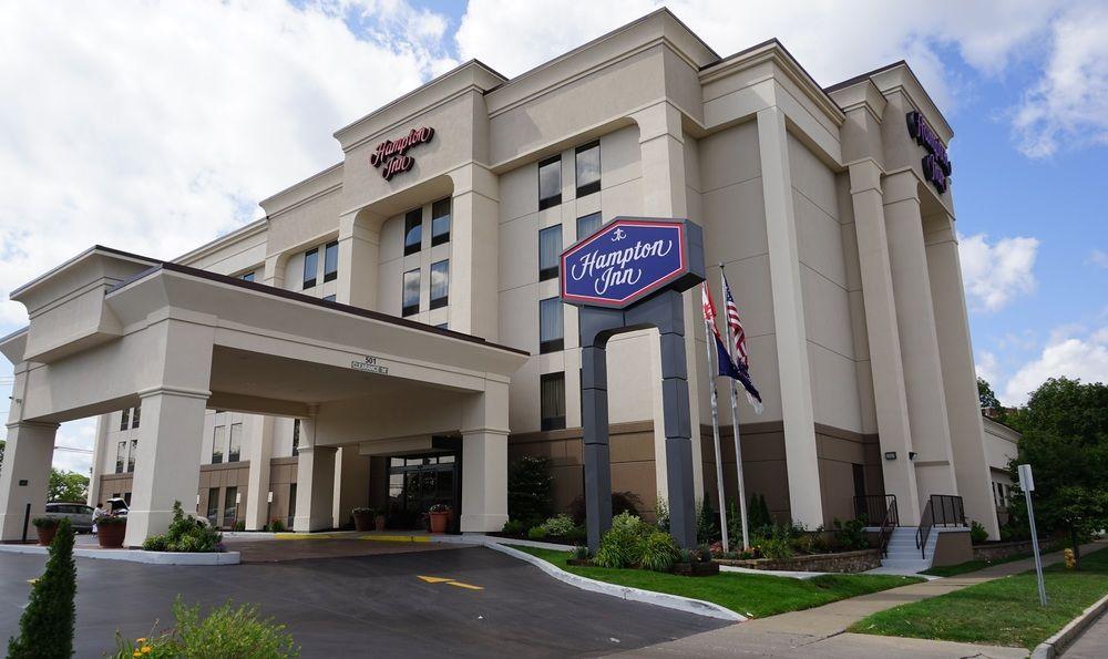 Hampton Inn Niagara Falls Eksteriør bilde