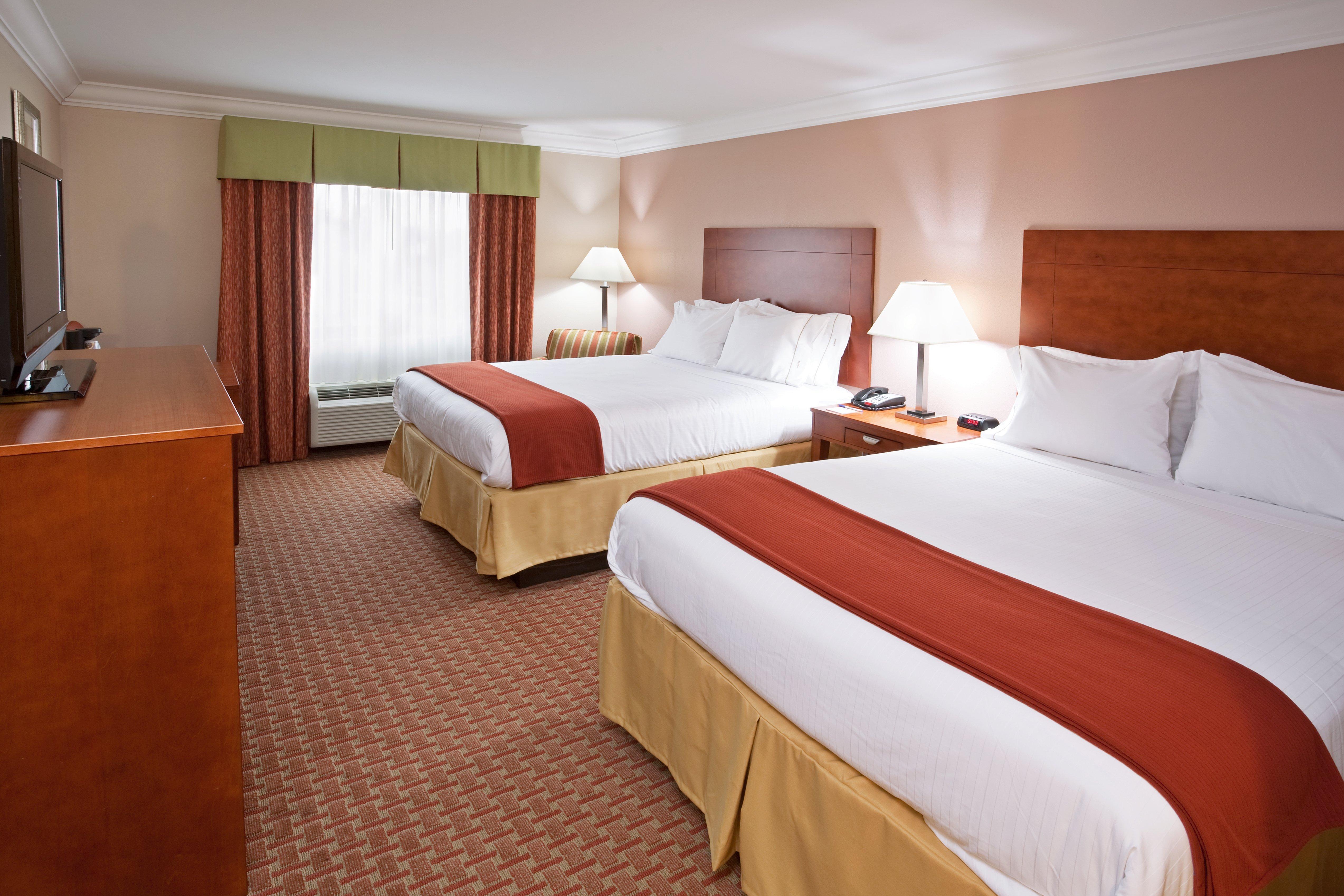 Hampton Inn Niagara Falls Eksteriør bilde