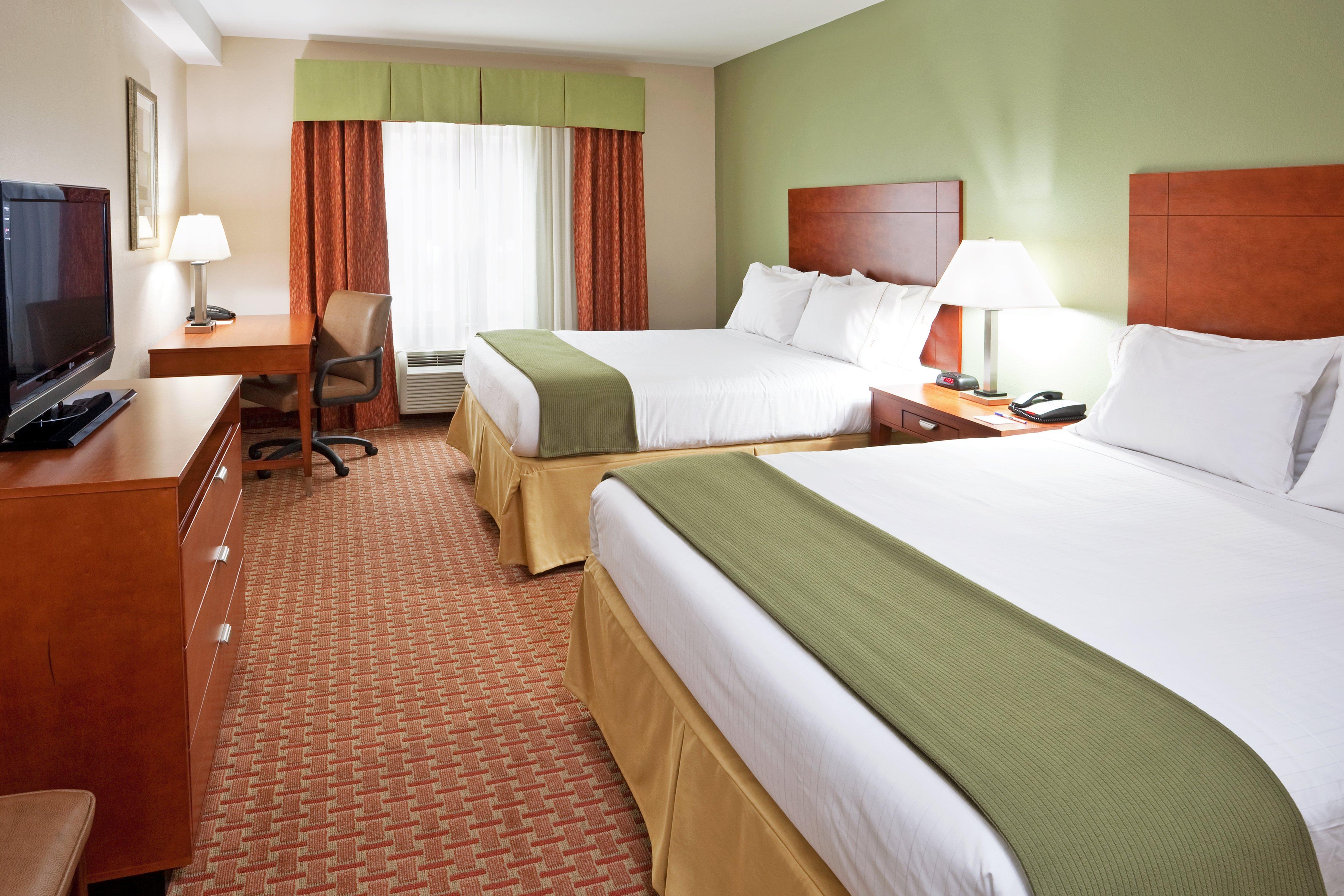 Hampton Inn Niagara Falls Eksteriør bilde