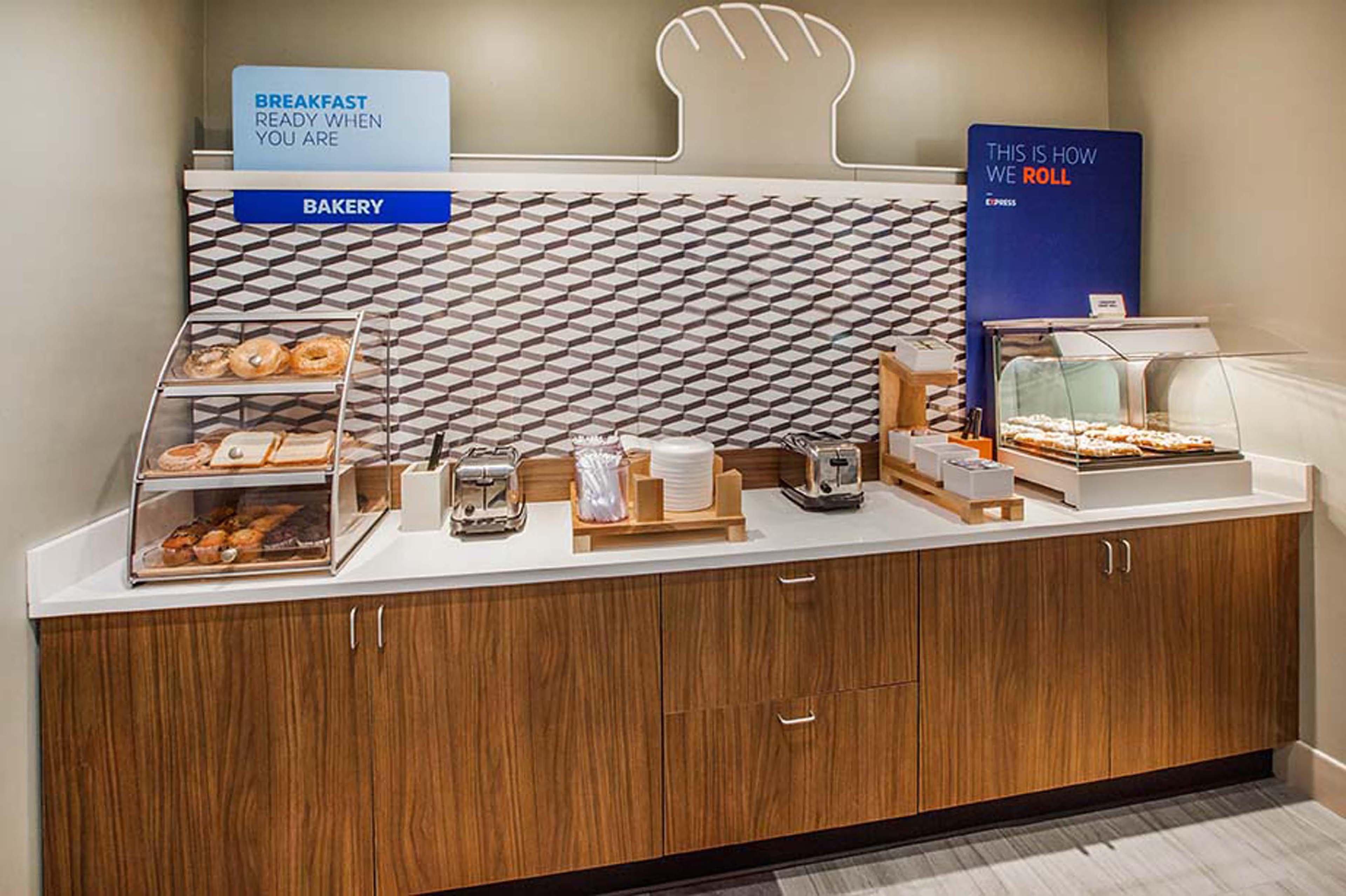 Hampton Inn Niagara Falls Eksteriør bilde