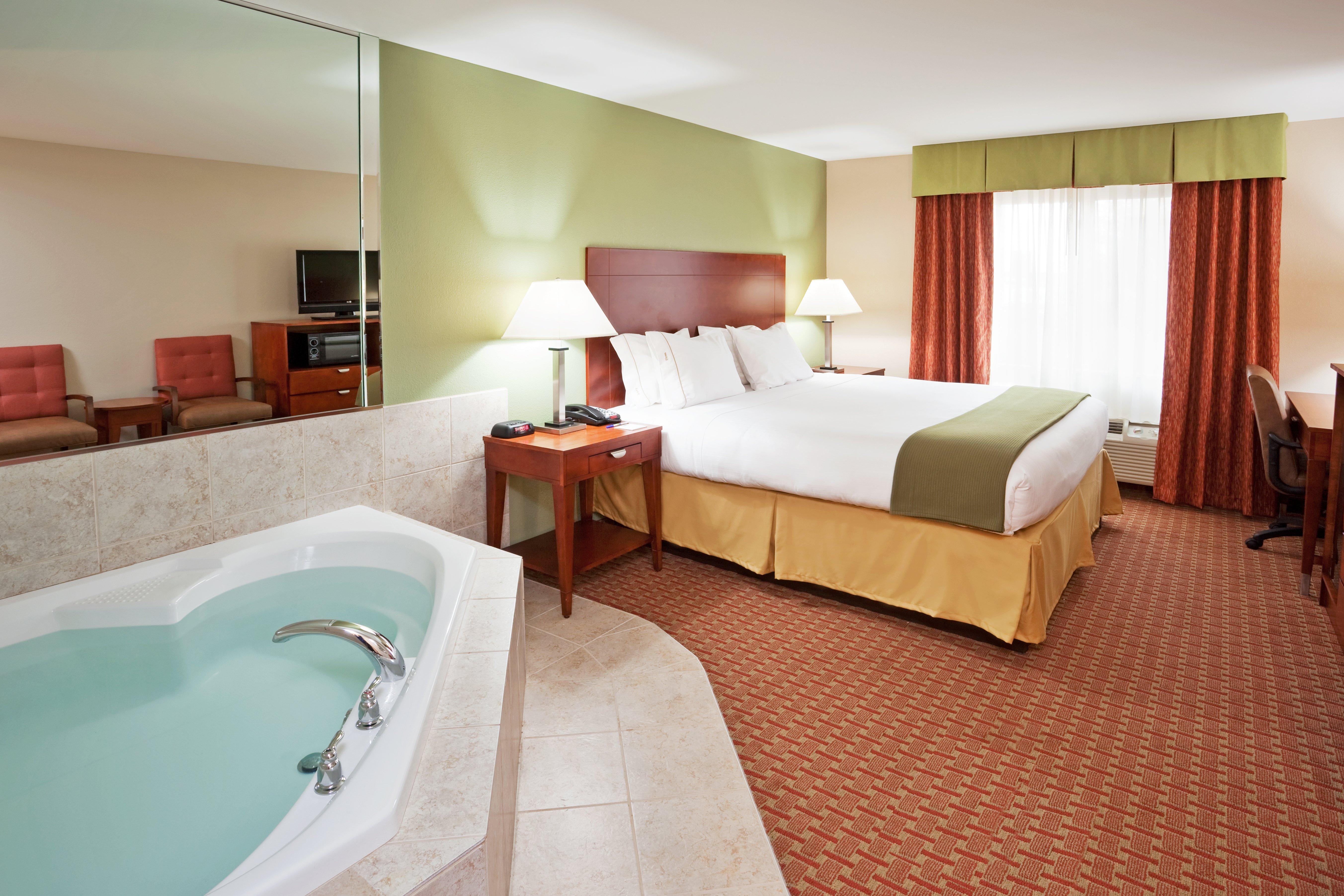 Hampton Inn Niagara Falls Eksteriør bilde