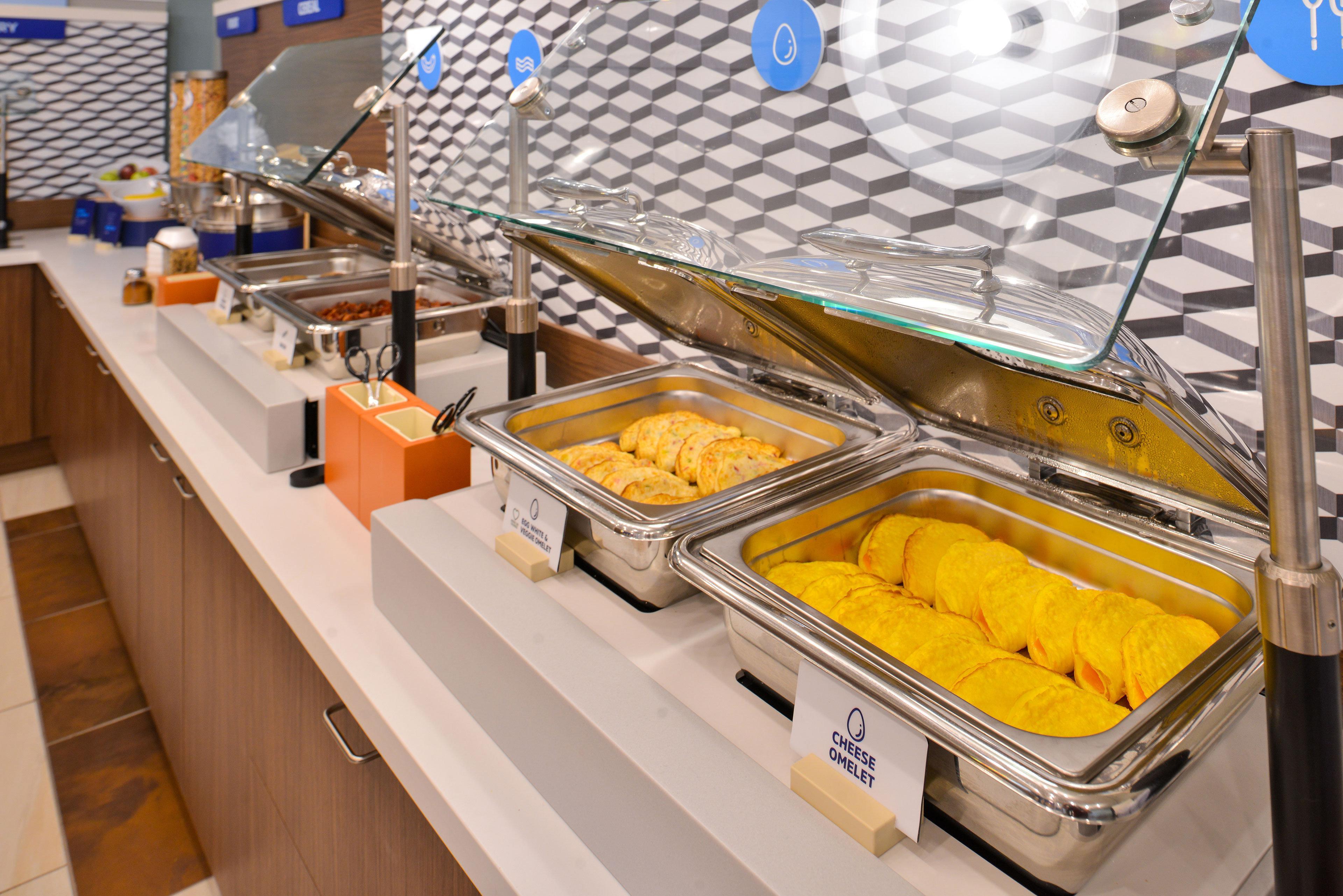 Hampton Inn Niagara Falls Eksteriør bilde