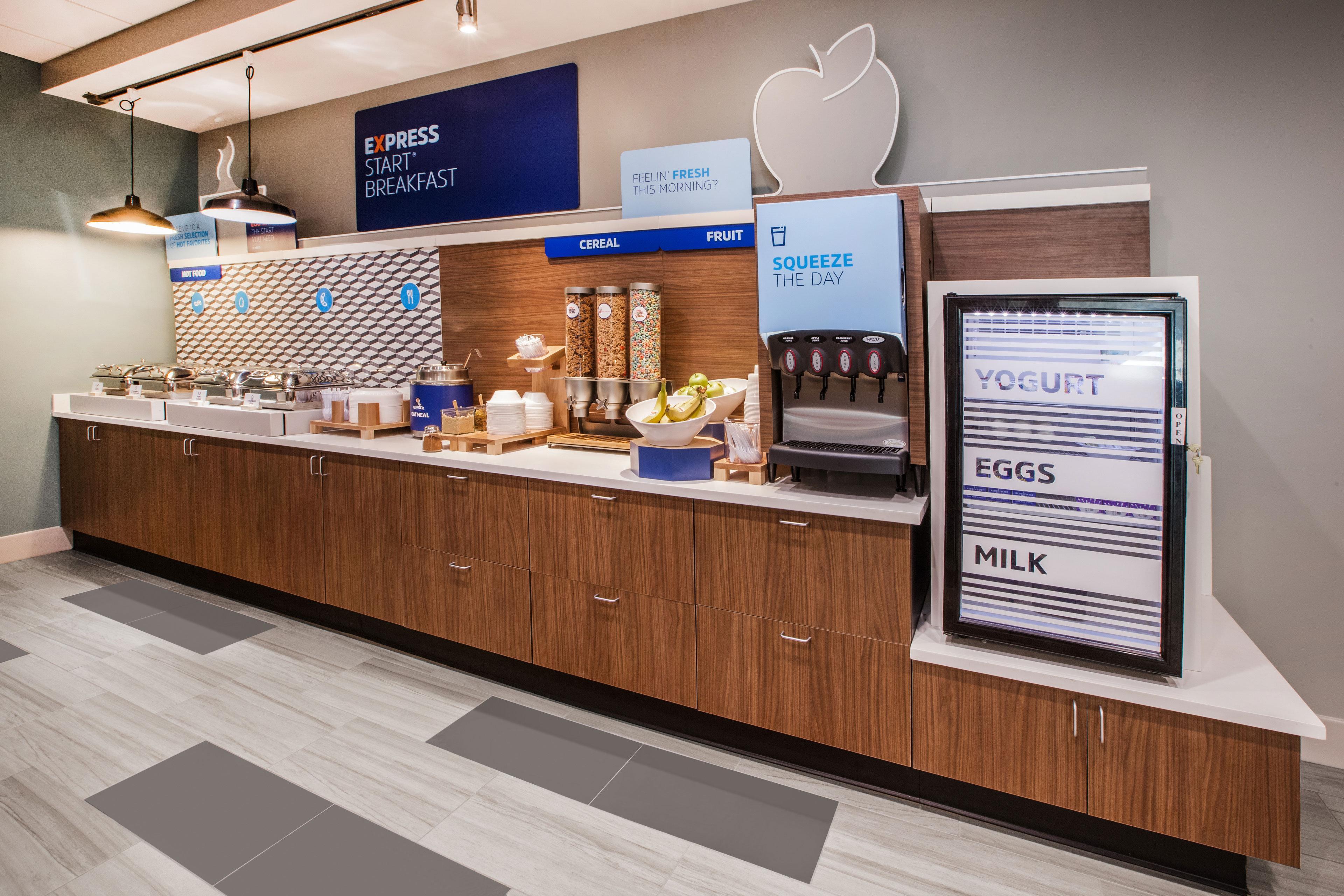 Hampton Inn Niagara Falls Eksteriør bilde