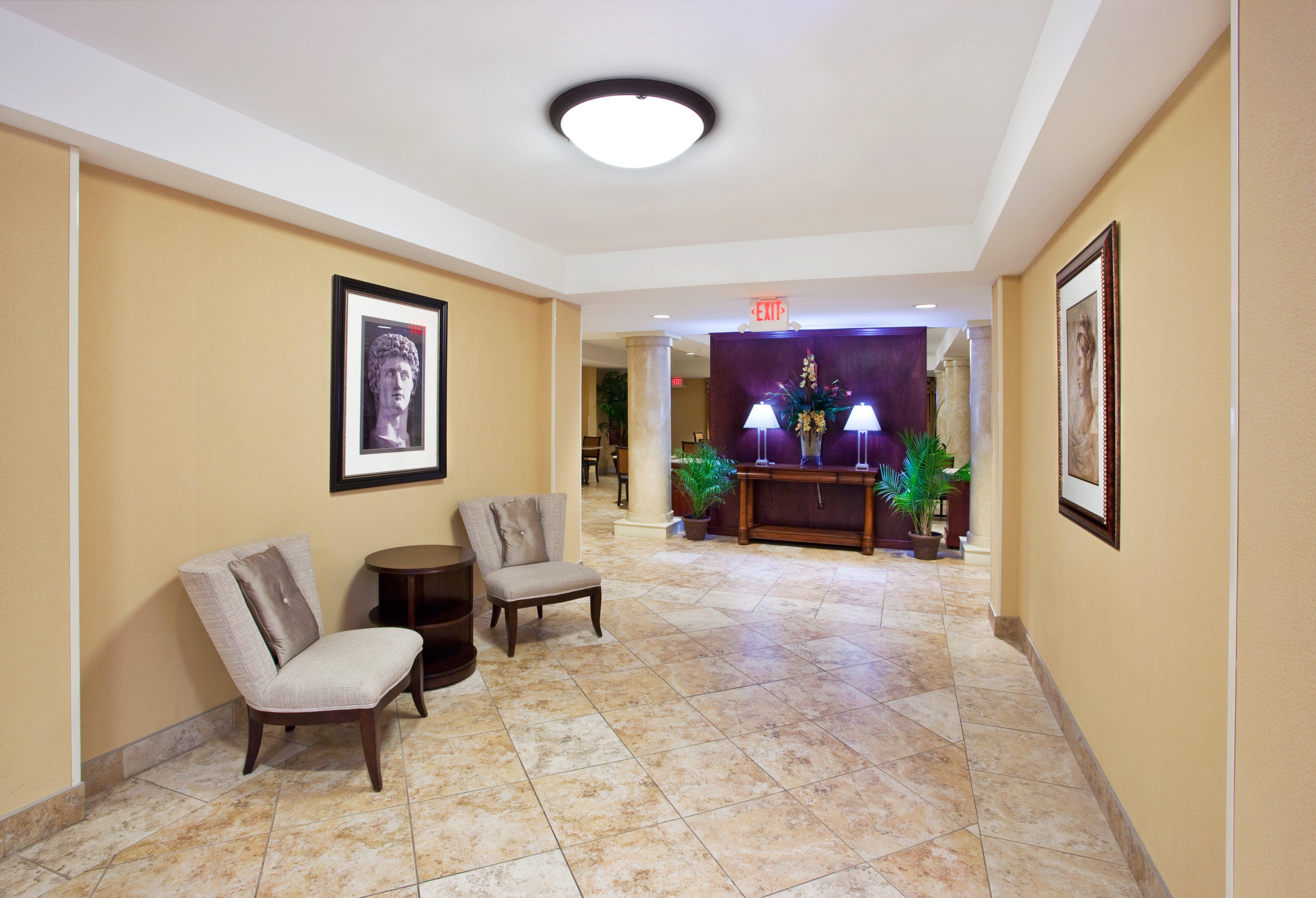 Hampton Inn Niagara Falls Eksteriør bilde