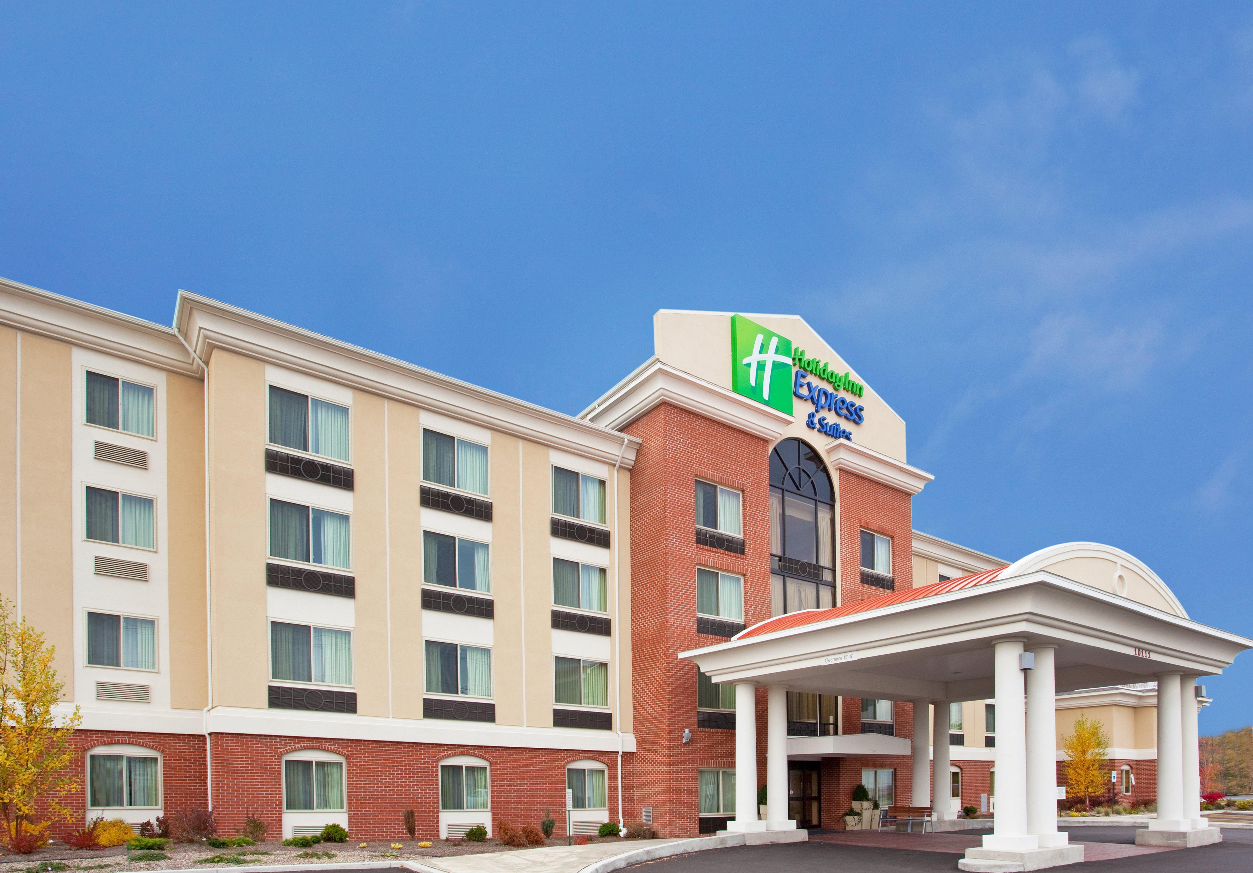 Hampton Inn Niagara Falls Eksteriør bilde