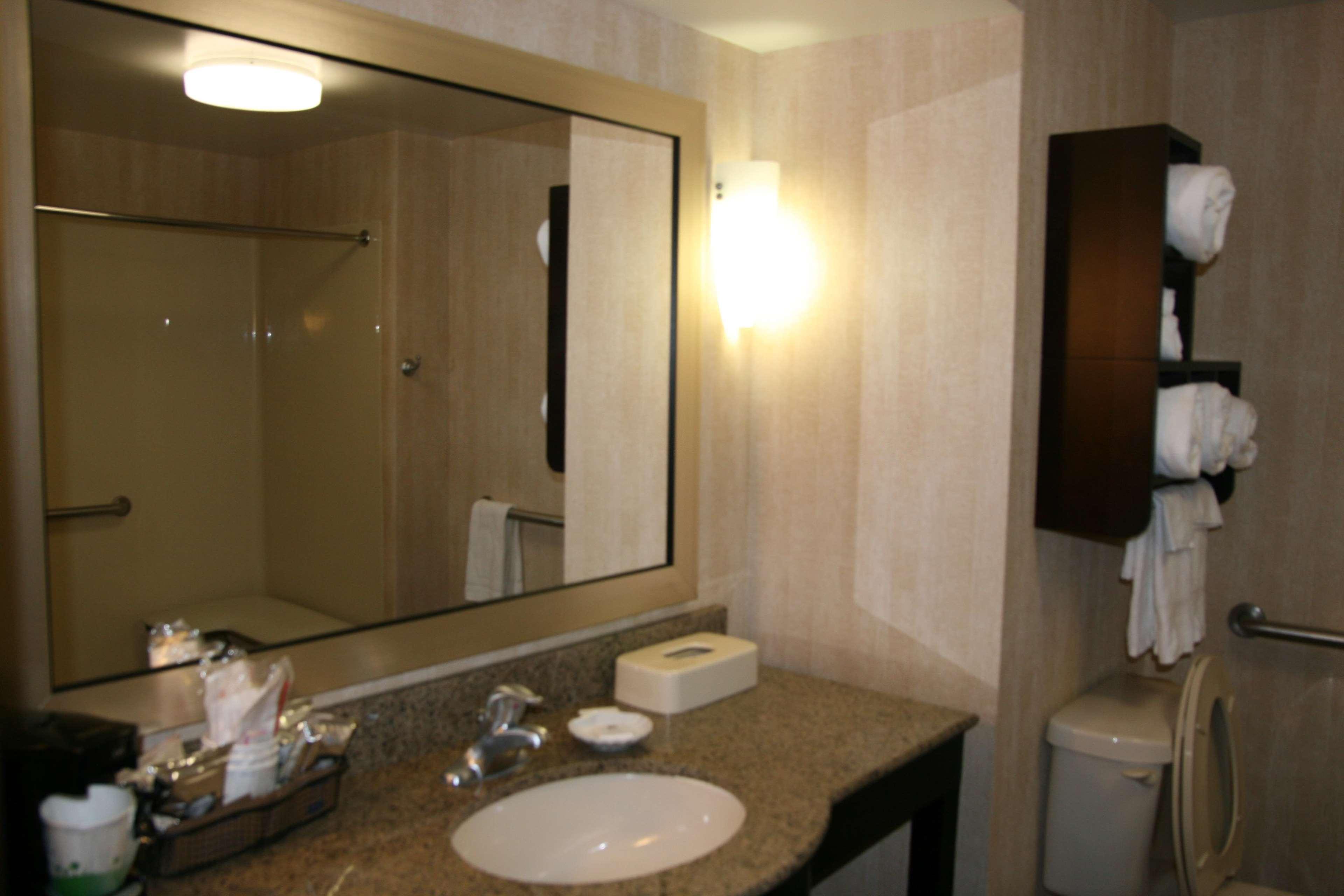Hampton Inn Niagara Falls Eksteriør bilde