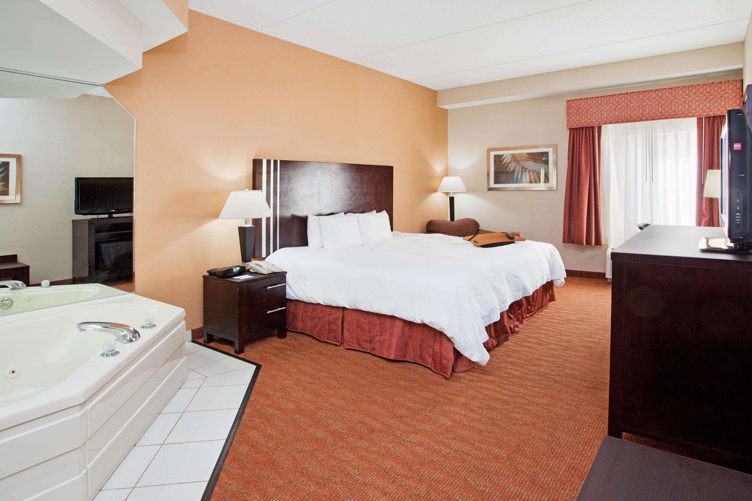 Hampton Inn Niagara Falls Eksteriør bilde
