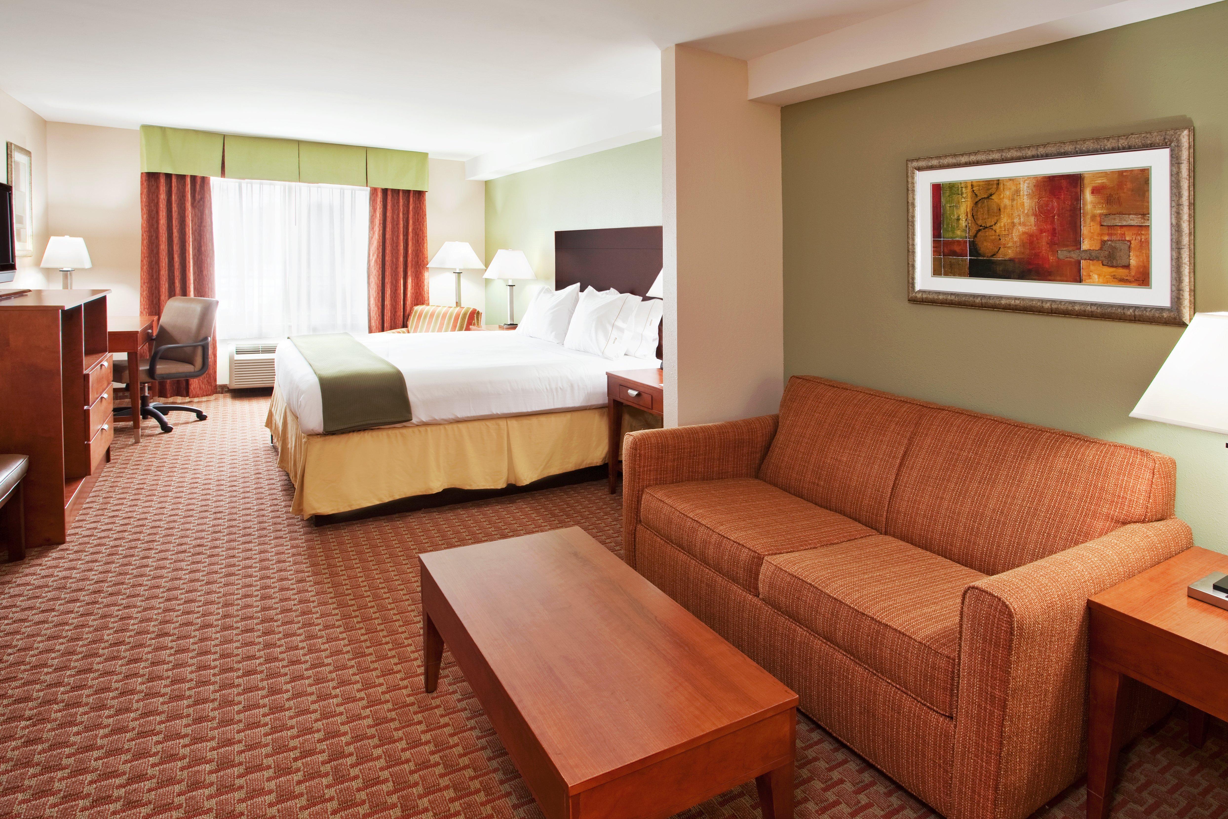 Hampton Inn Niagara Falls Eksteriør bilde