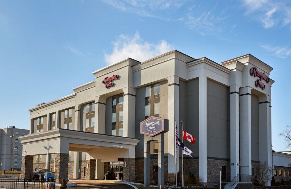 Hampton Inn Niagara Falls Eksteriør bilde