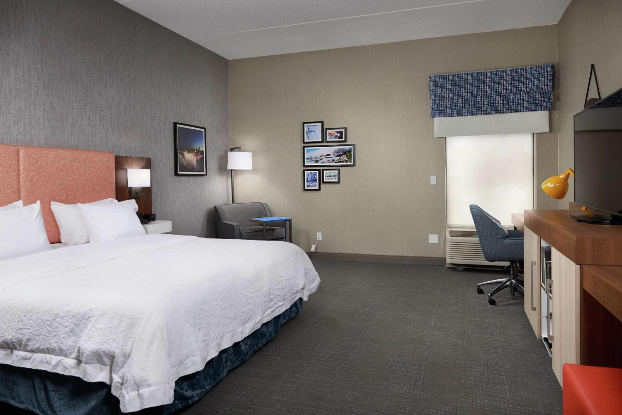 Hampton Inn Niagara Falls Eksteriør bilde