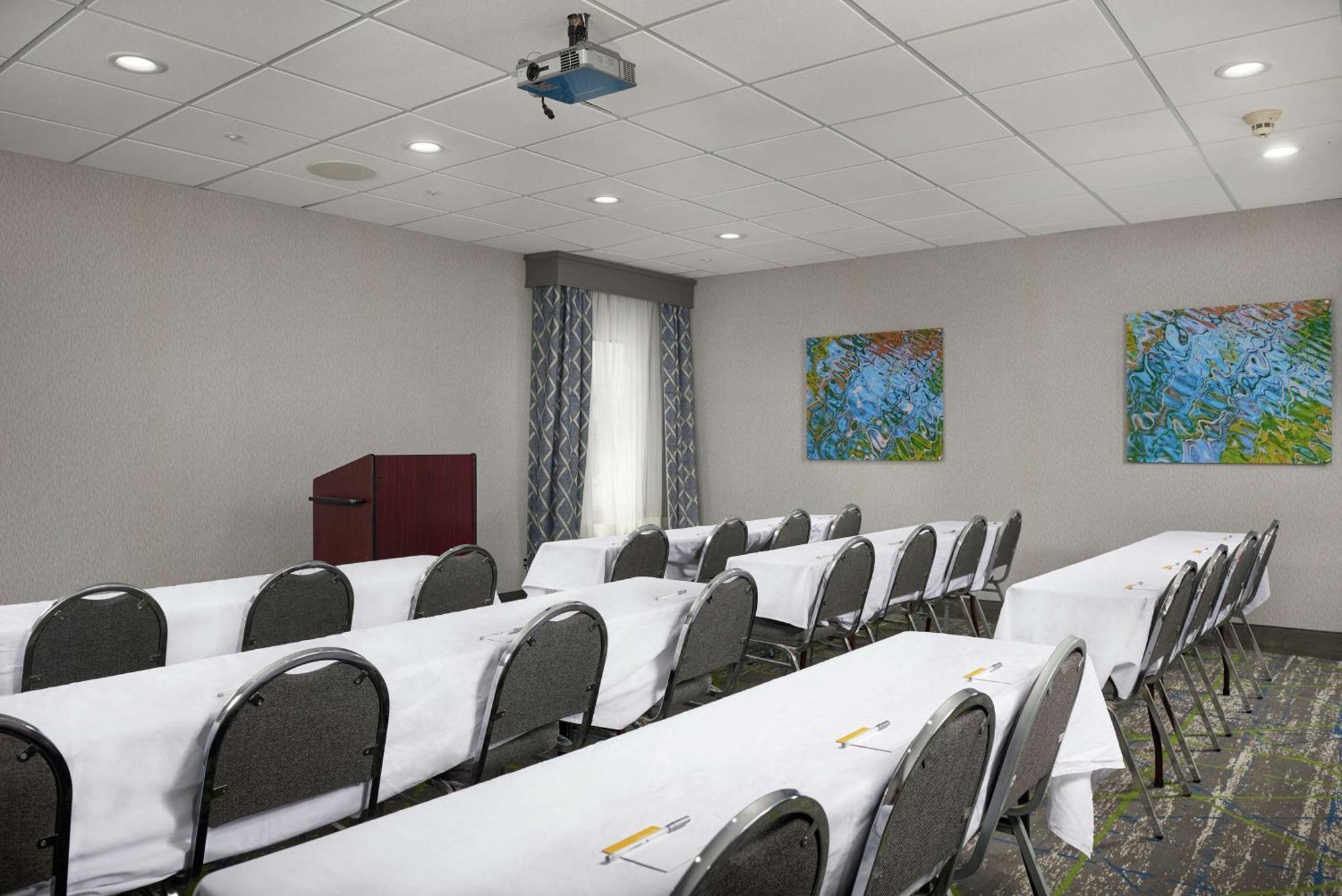 Hampton Inn Niagara Falls Eksteriør bilde