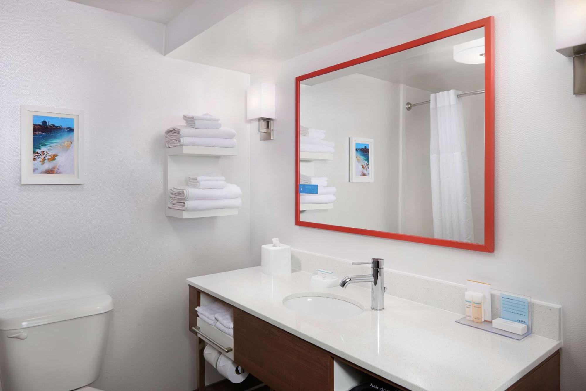 Hampton Inn Niagara Falls Eksteriør bilde