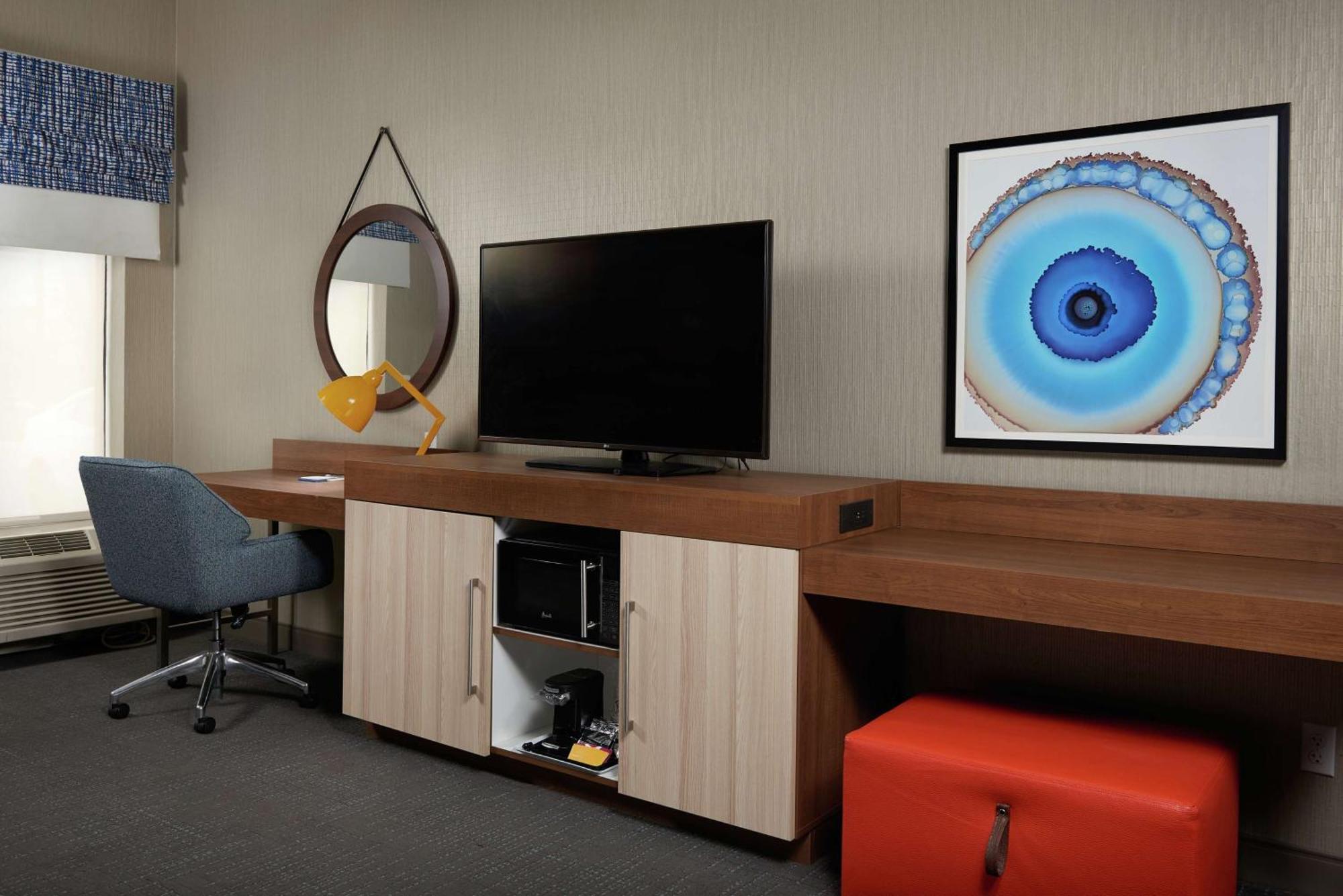 Hampton Inn Niagara Falls Eksteriør bilde
