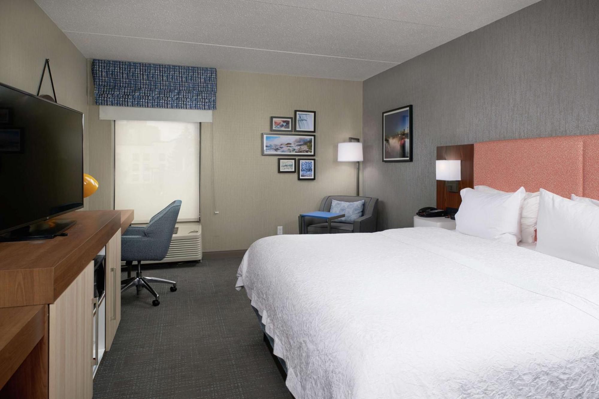 Hampton Inn Niagara Falls Eksteriør bilde