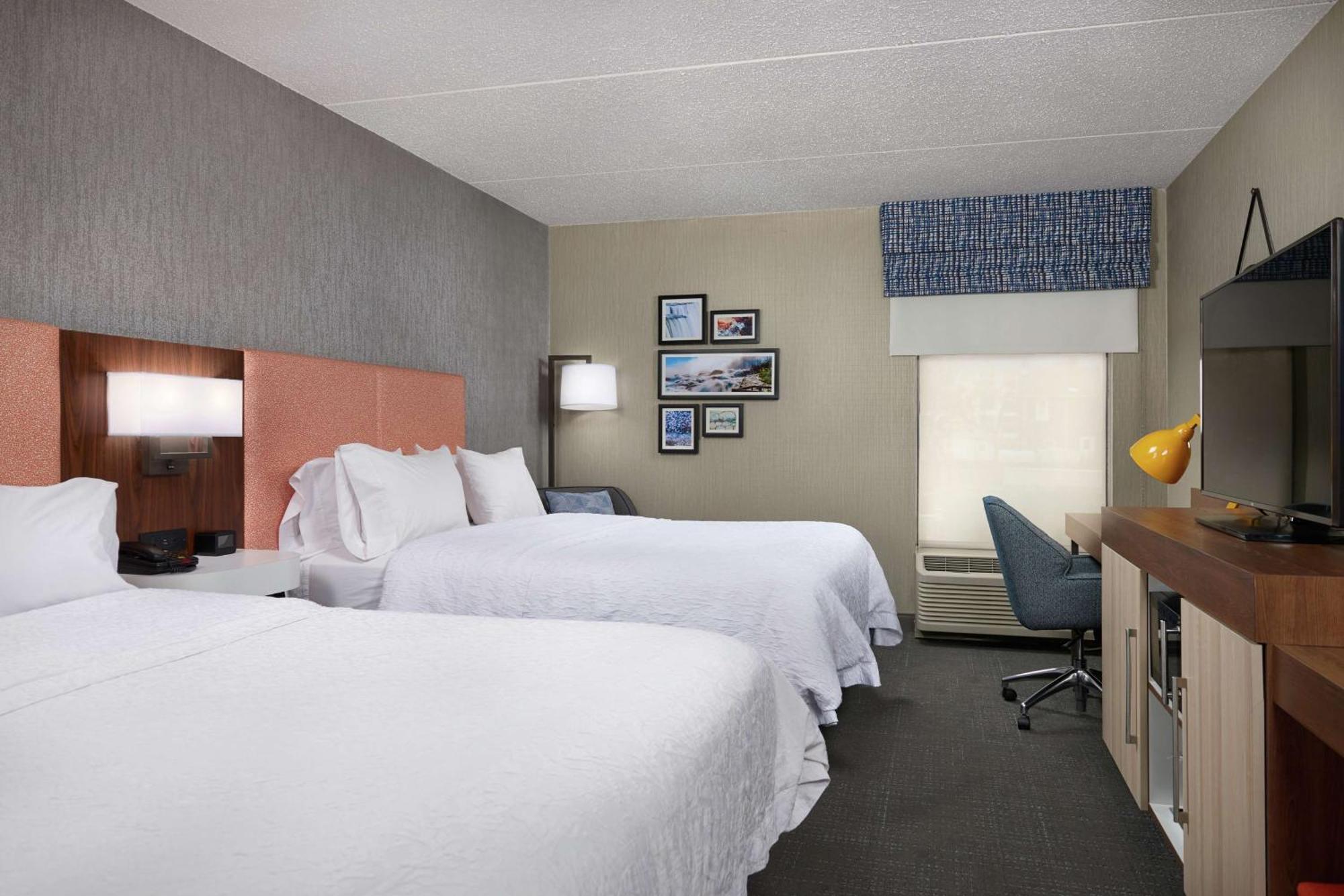 Hampton Inn Niagara Falls Eksteriør bilde
