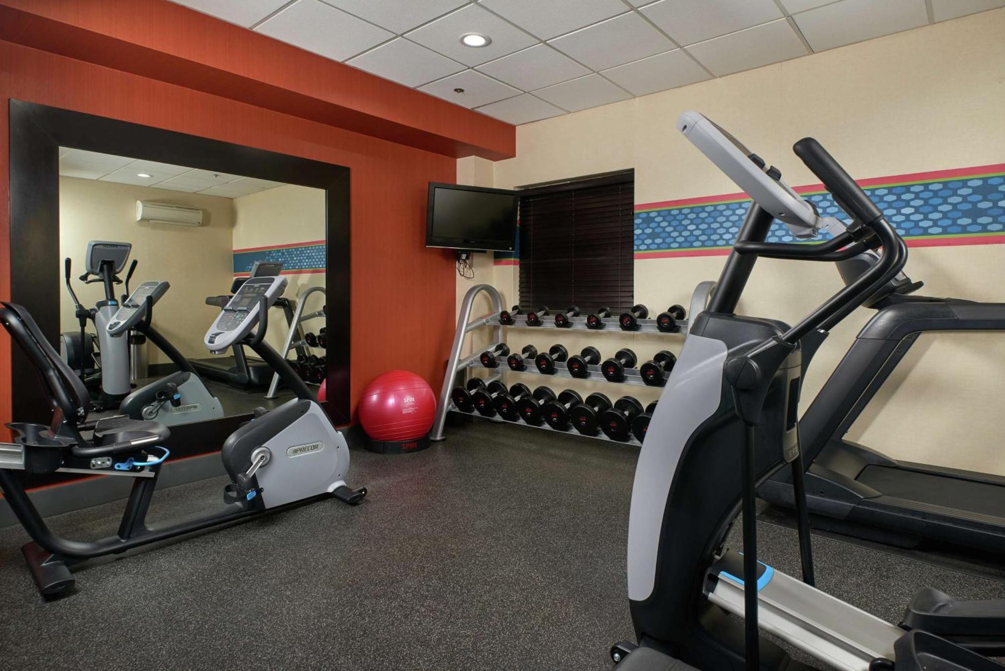 Hampton Inn Niagara Falls Eksteriør bilde
