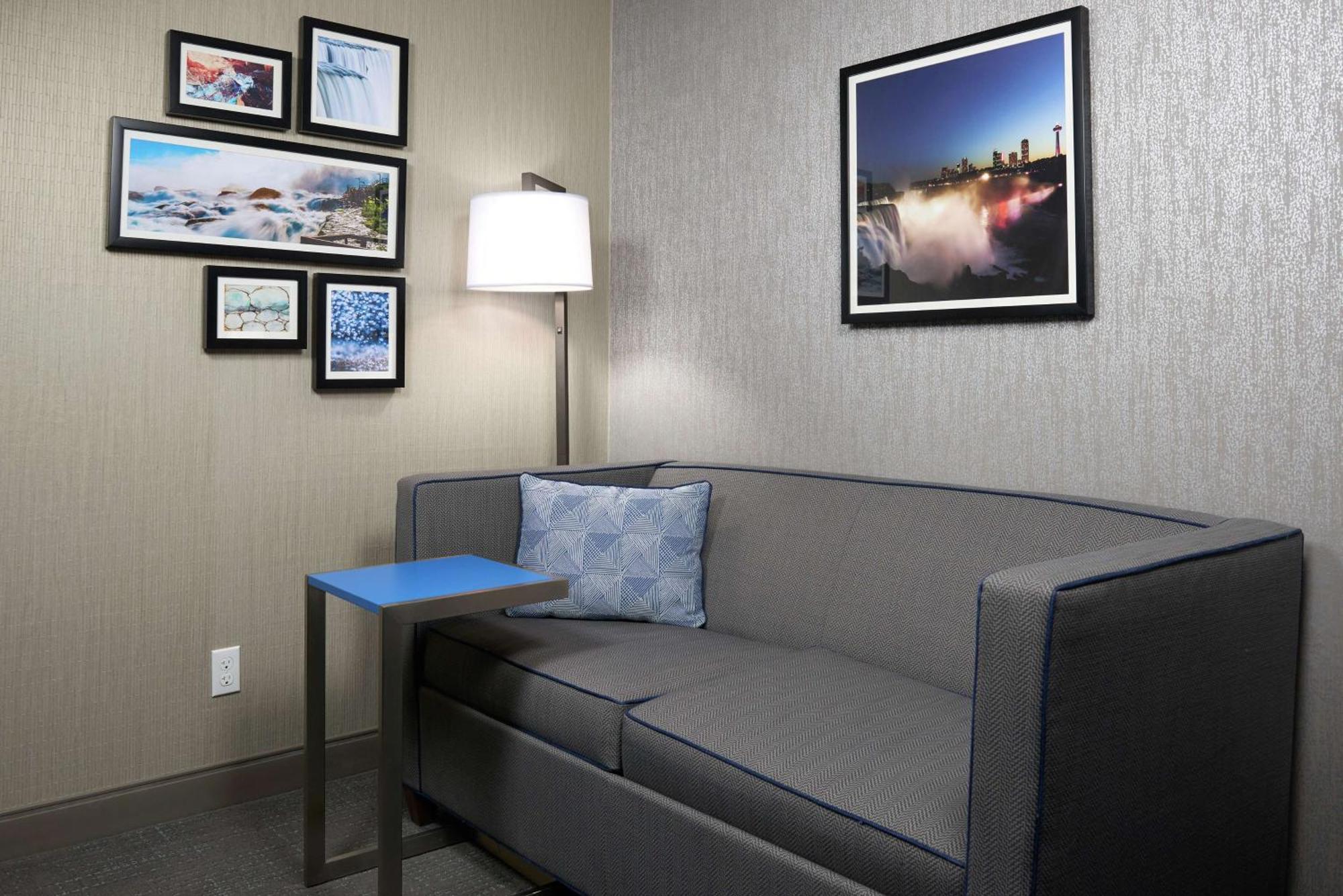 Hampton Inn Niagara Falls Eksteriør bilde