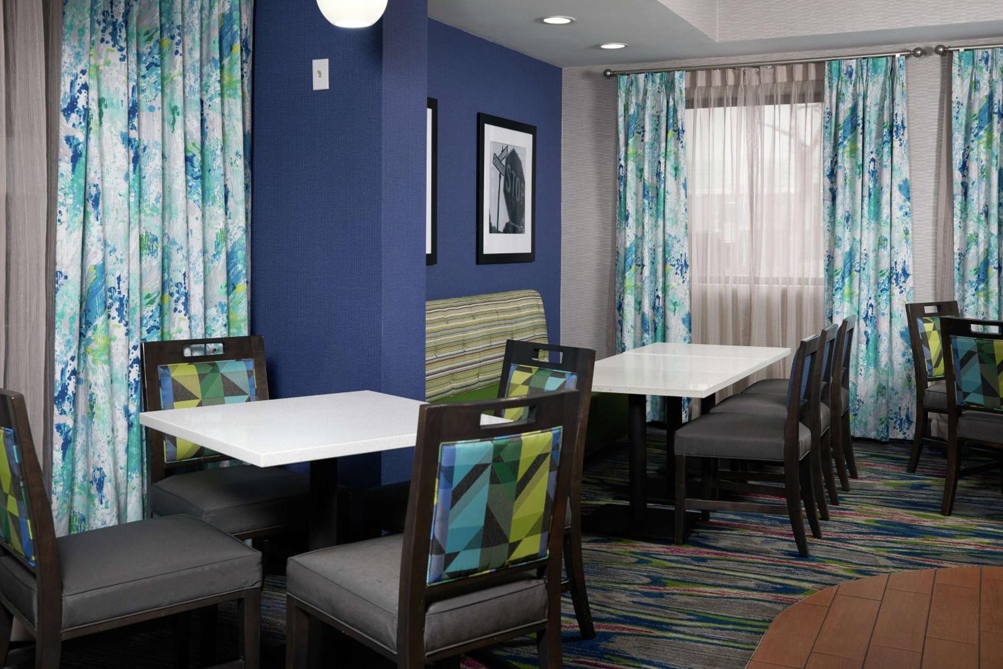 Hampton Inn Niagara Falls Eksteriør bilde