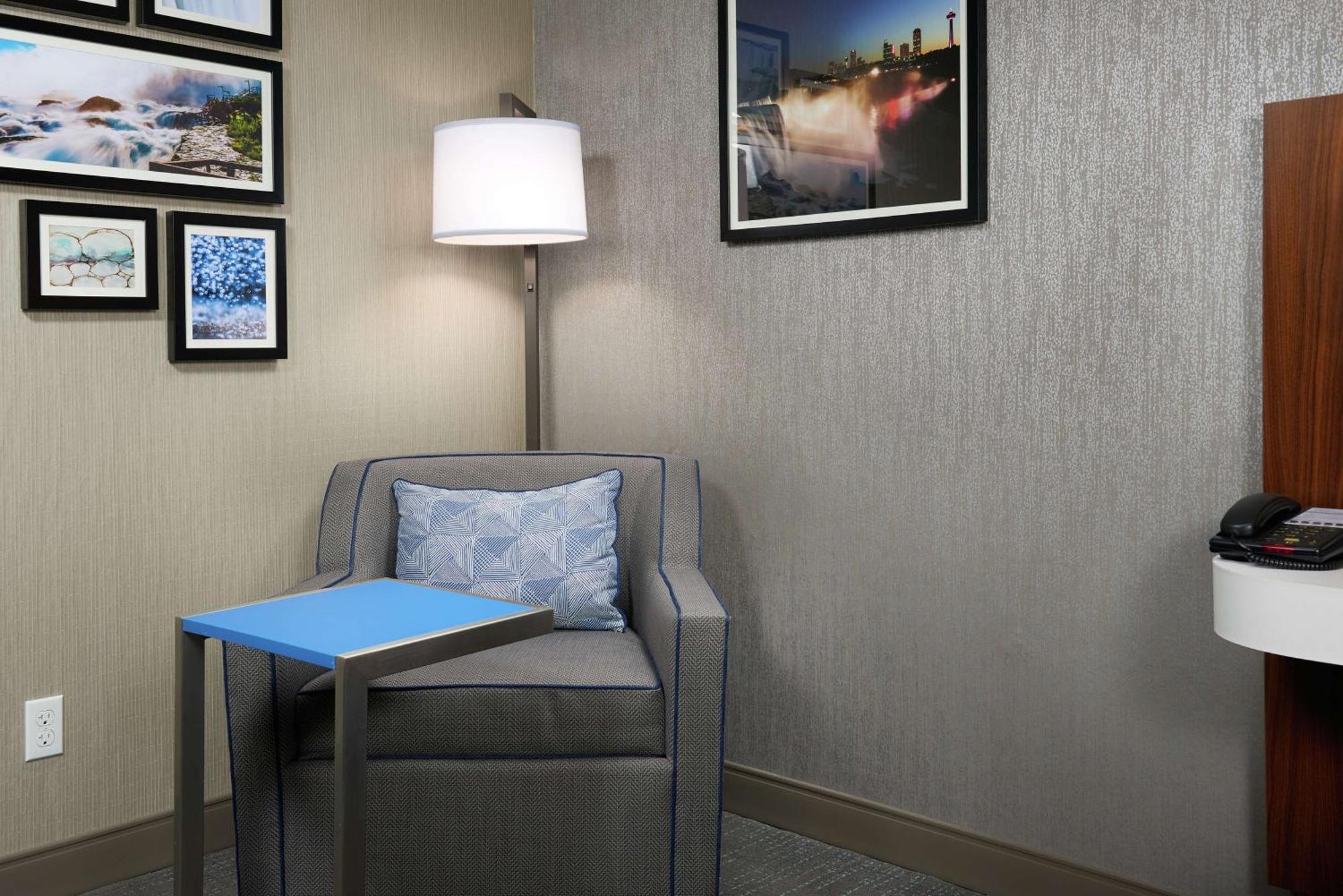Hampton Inn Niagara Falls Eksteriør bilde