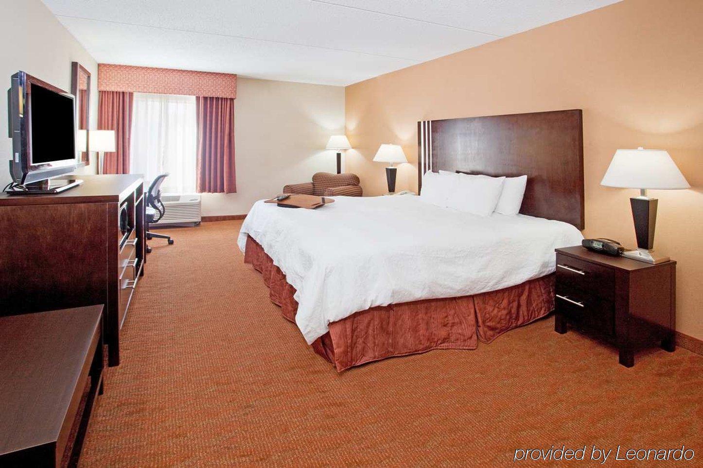Hampton Inn Niagara Falls Eksteriør bilde