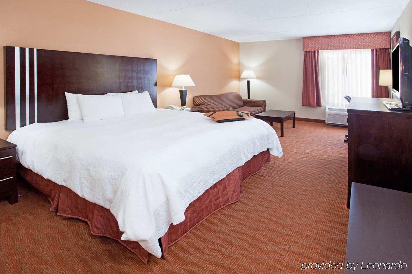 Hampton Inn Niagara Falls Eksteriør bilde