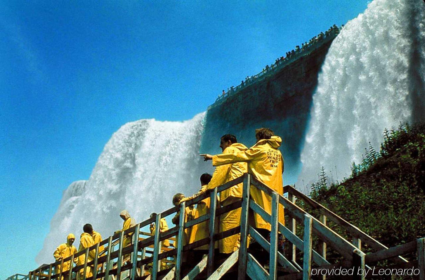 Hampton Inn Niagara Falls Eksteriør bilde