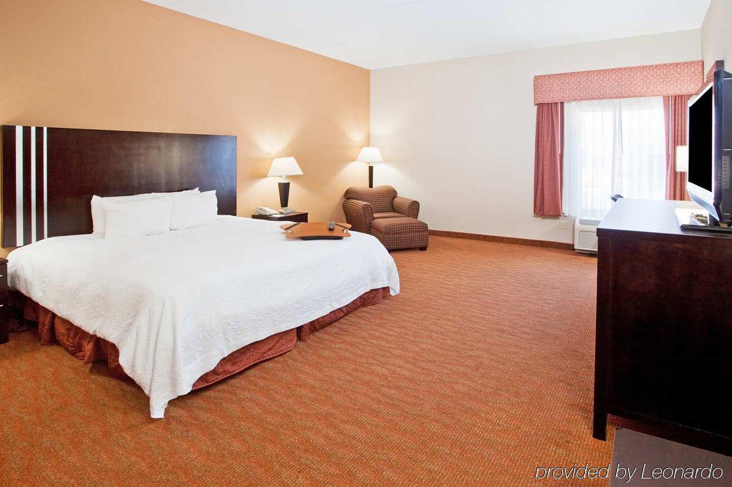 Hampton Inn Niagara Falls Eksteriør bilde