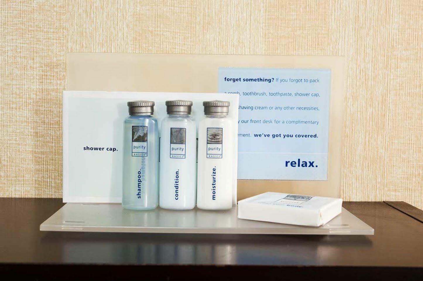 Hampton Inn Niagara Falls Eksteriør bilde